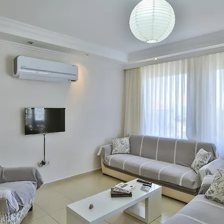 Cinar Boutique Homes Kaş